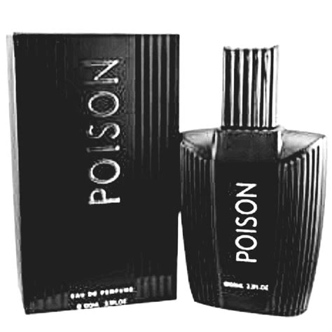 poison perfume for men